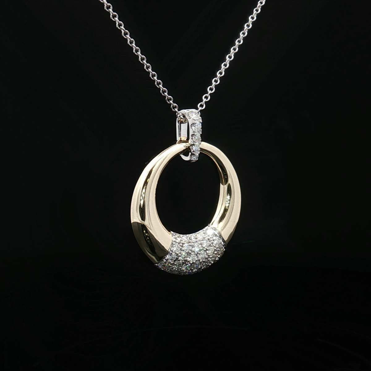 Diamond Pendant