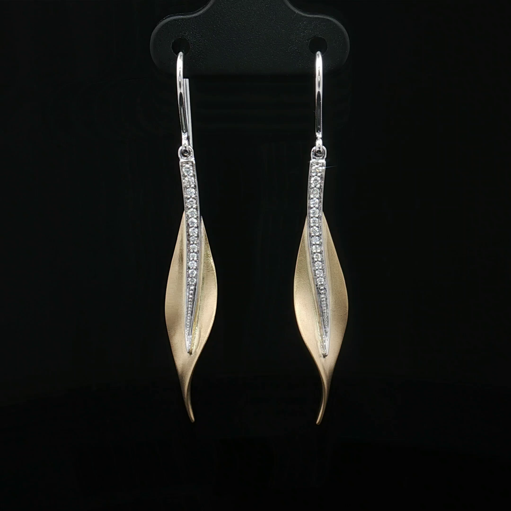 Diamond Earring