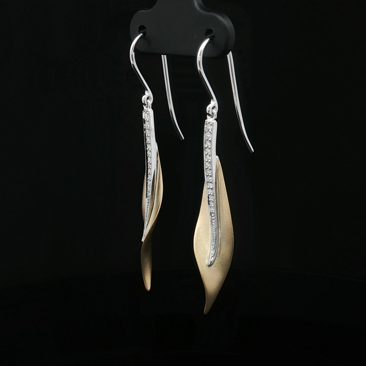 Diamond Earring