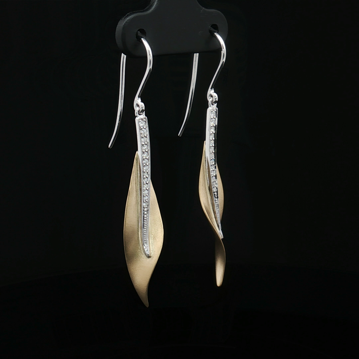 Diamond Earring