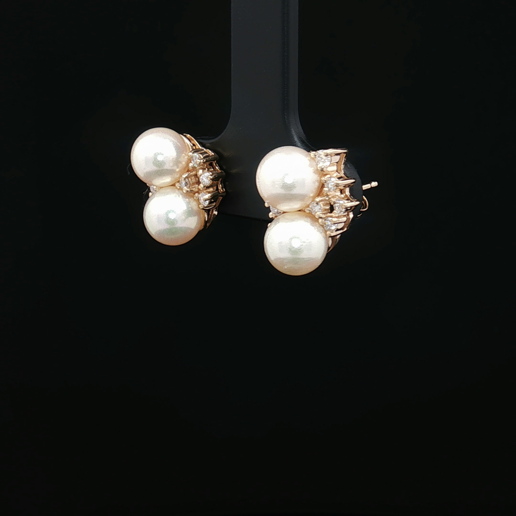 Pearl Earring