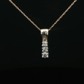 Diamond Pendant
