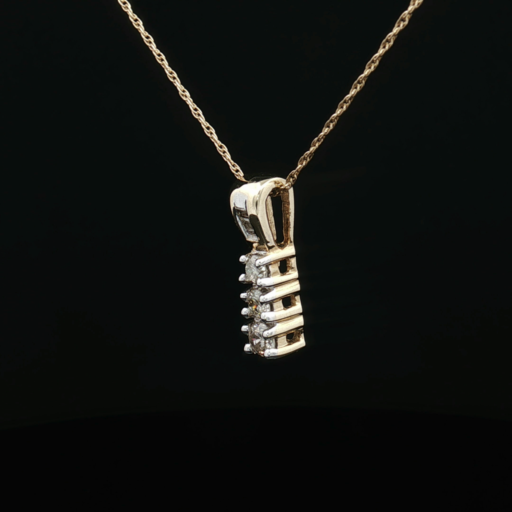 Diamond Pendant