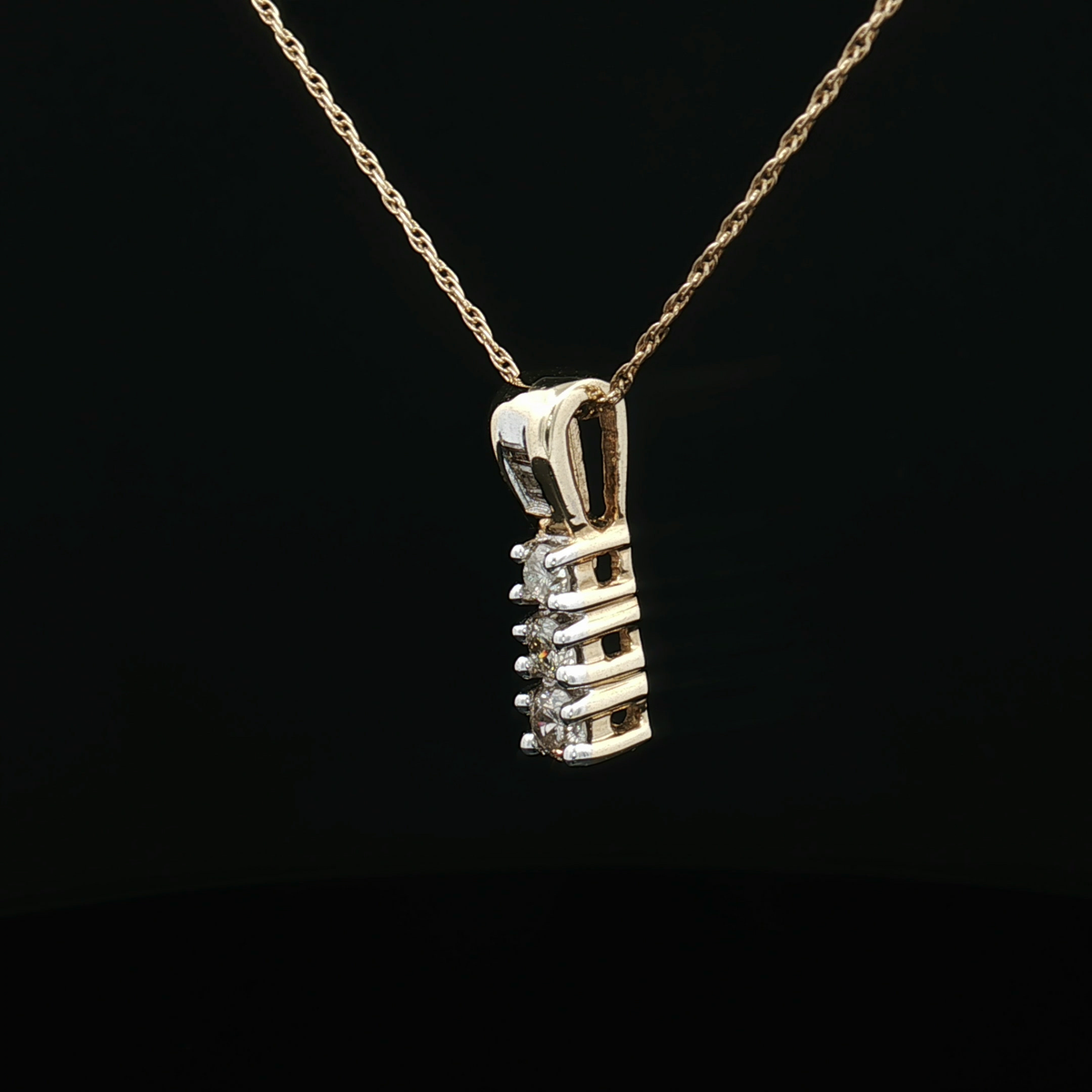 Diamond Pendant