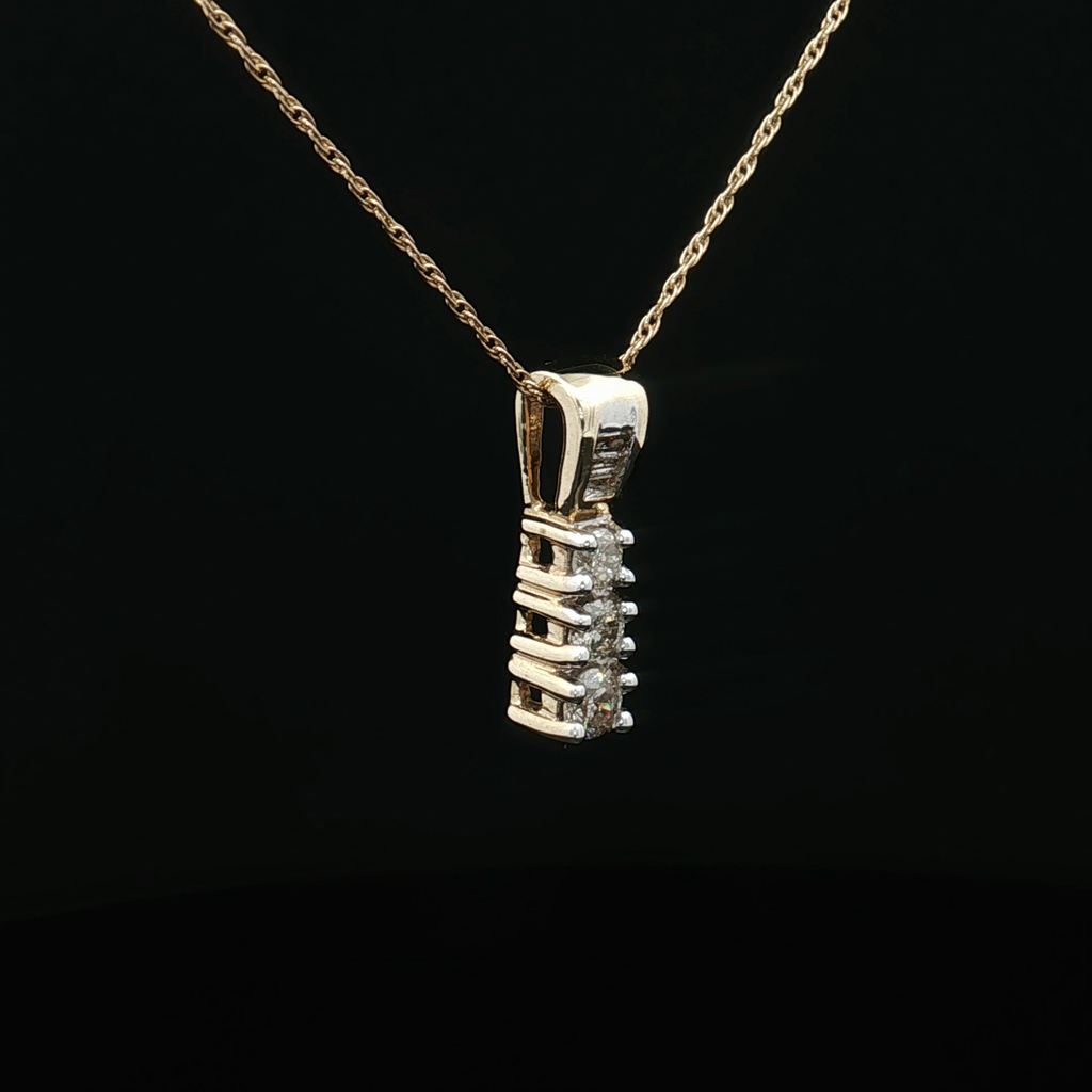 Diamond Pendant