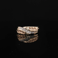 Diamond Fashion Rings  -  Men'