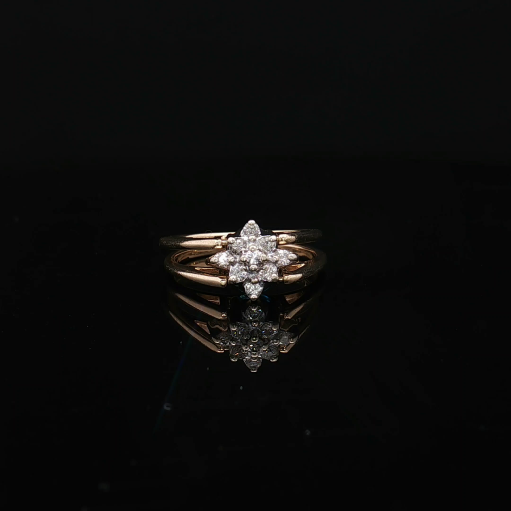 Diamond Fashion Rings - Women