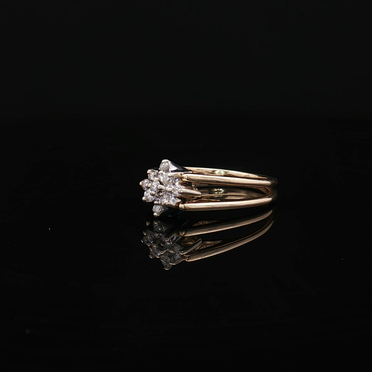 Diamond Fashion Rings - Women
