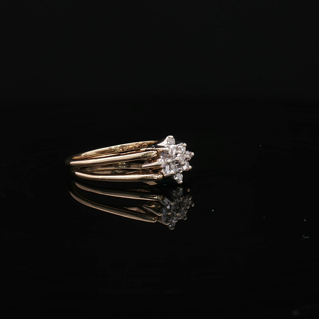 Diamond Fashion Rings - Women