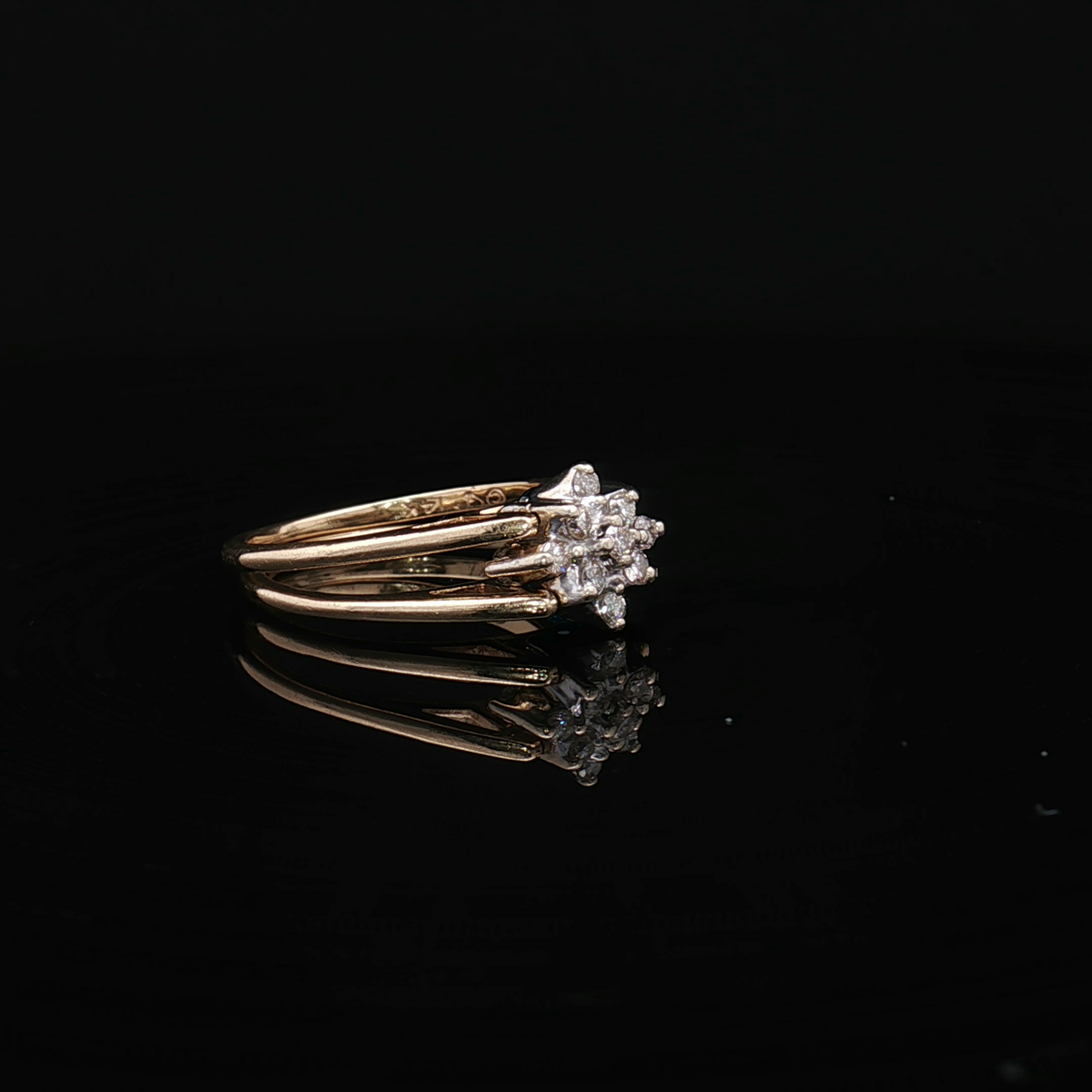 Diamond Fashion Rings - Women
