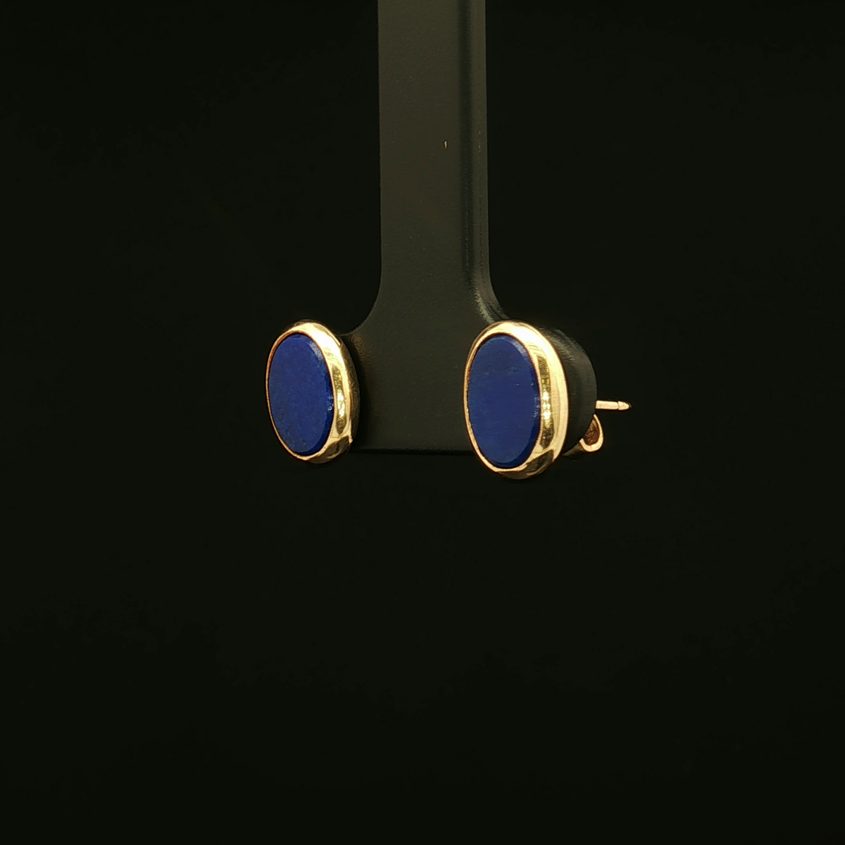 Colored Stone Earring
