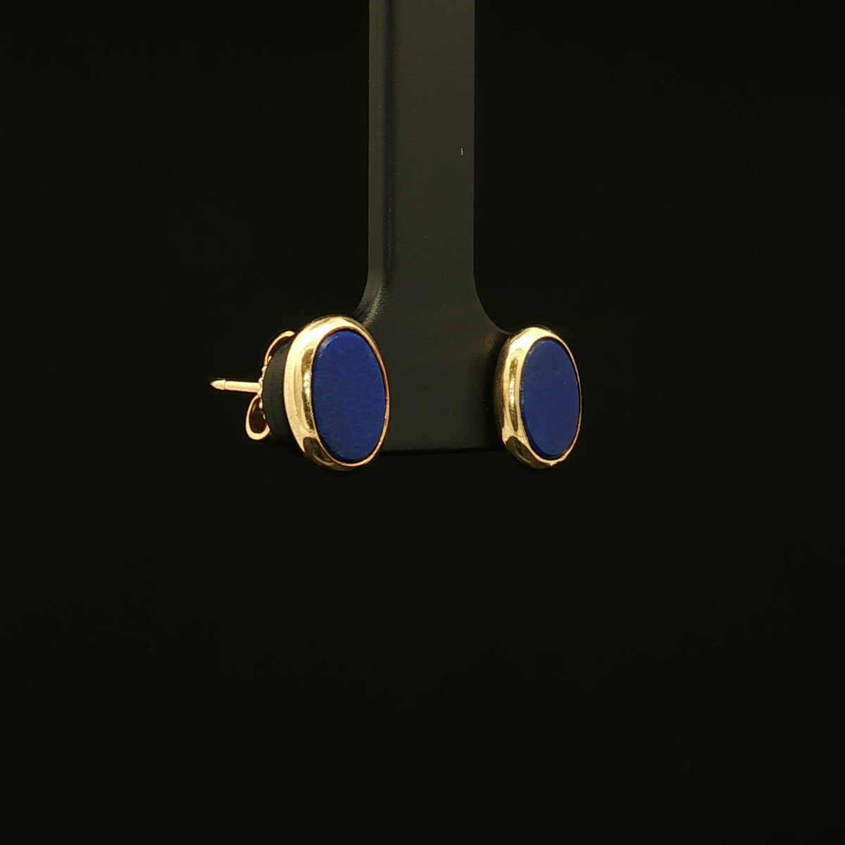 Colored Stone Earring