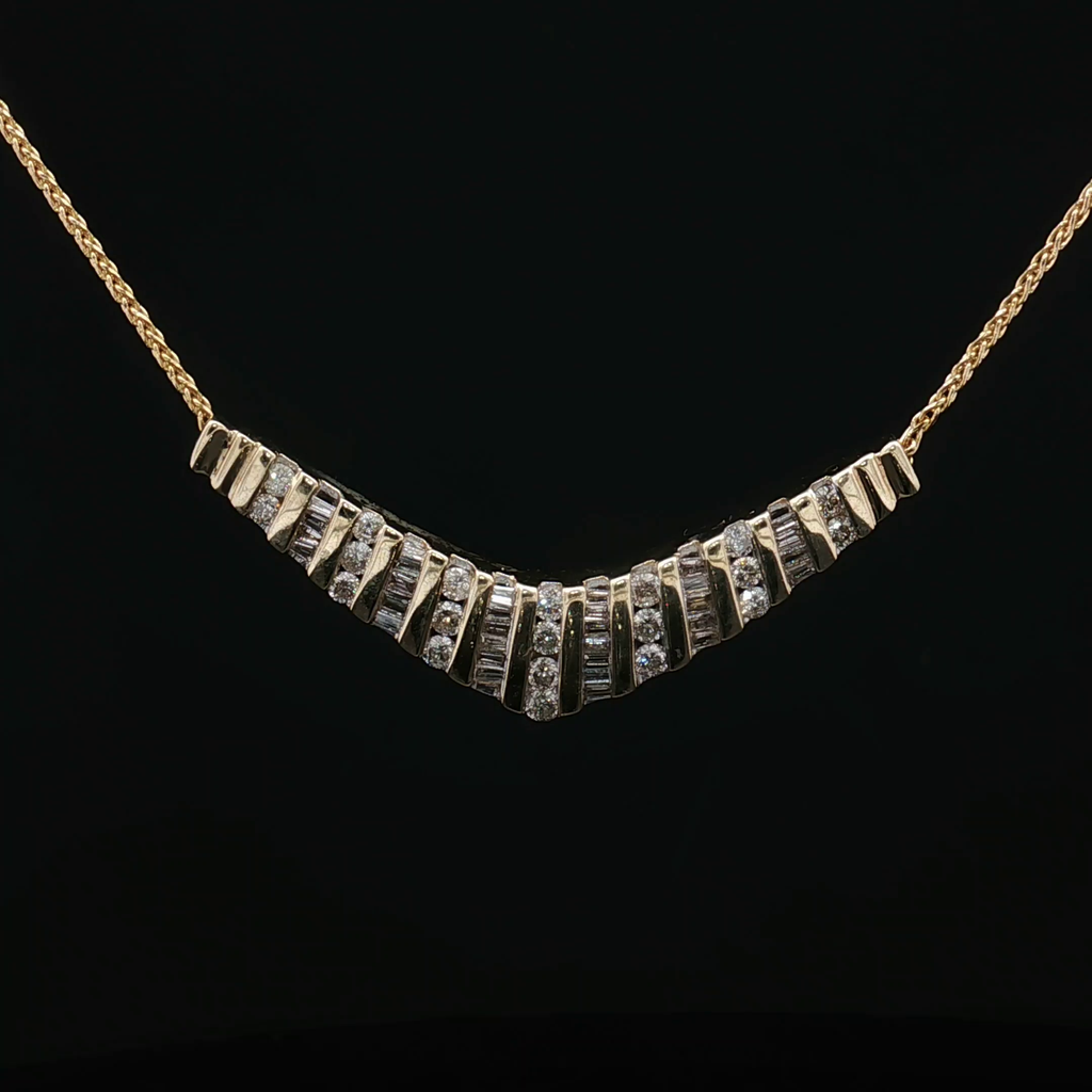 Diamond Pendant