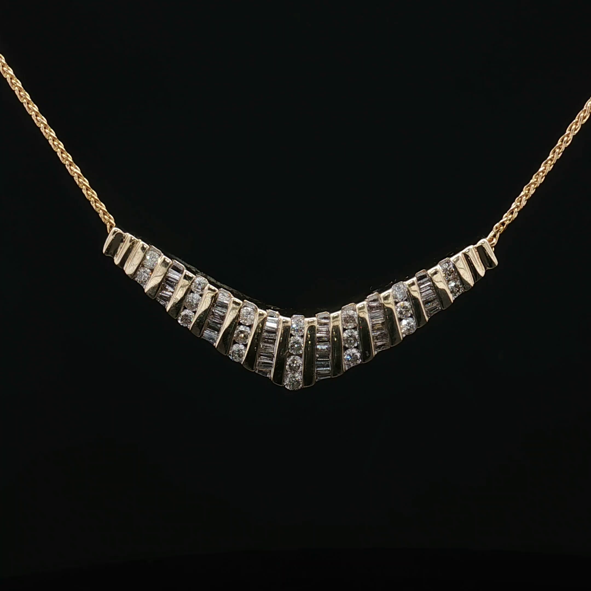 Diamond Pendant