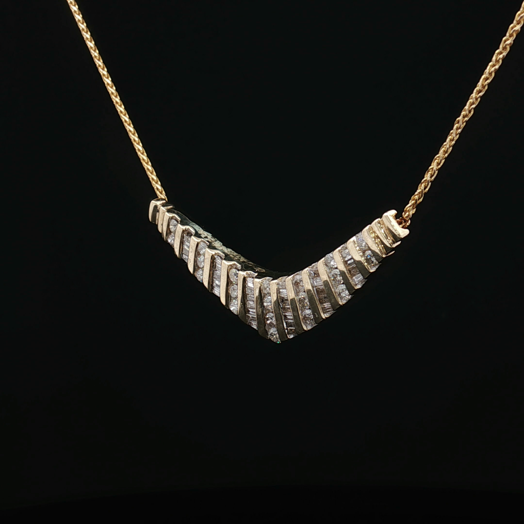 Diamond Pendant
