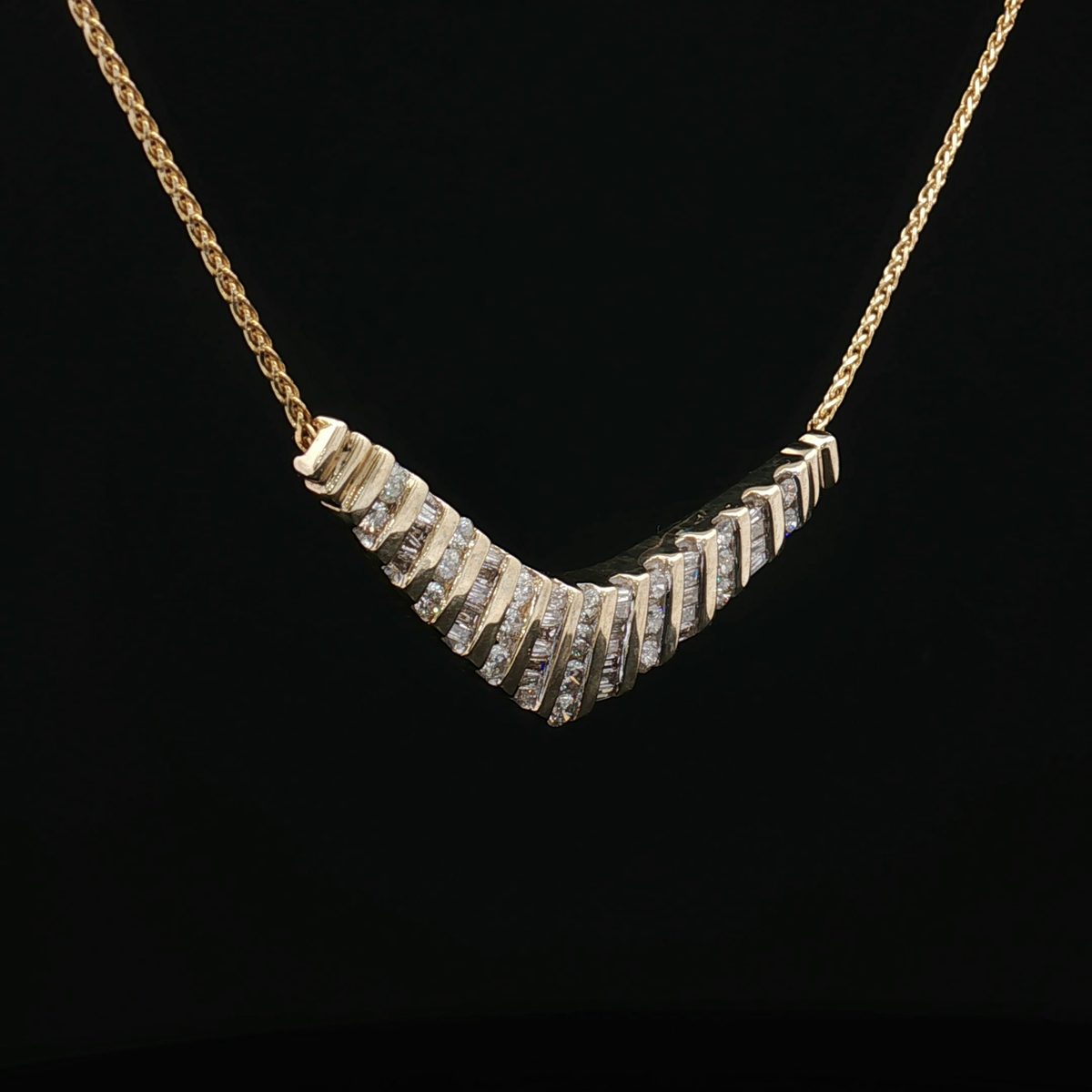 Diamond Pendant