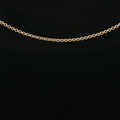Precious Metal (No Stones) Chain