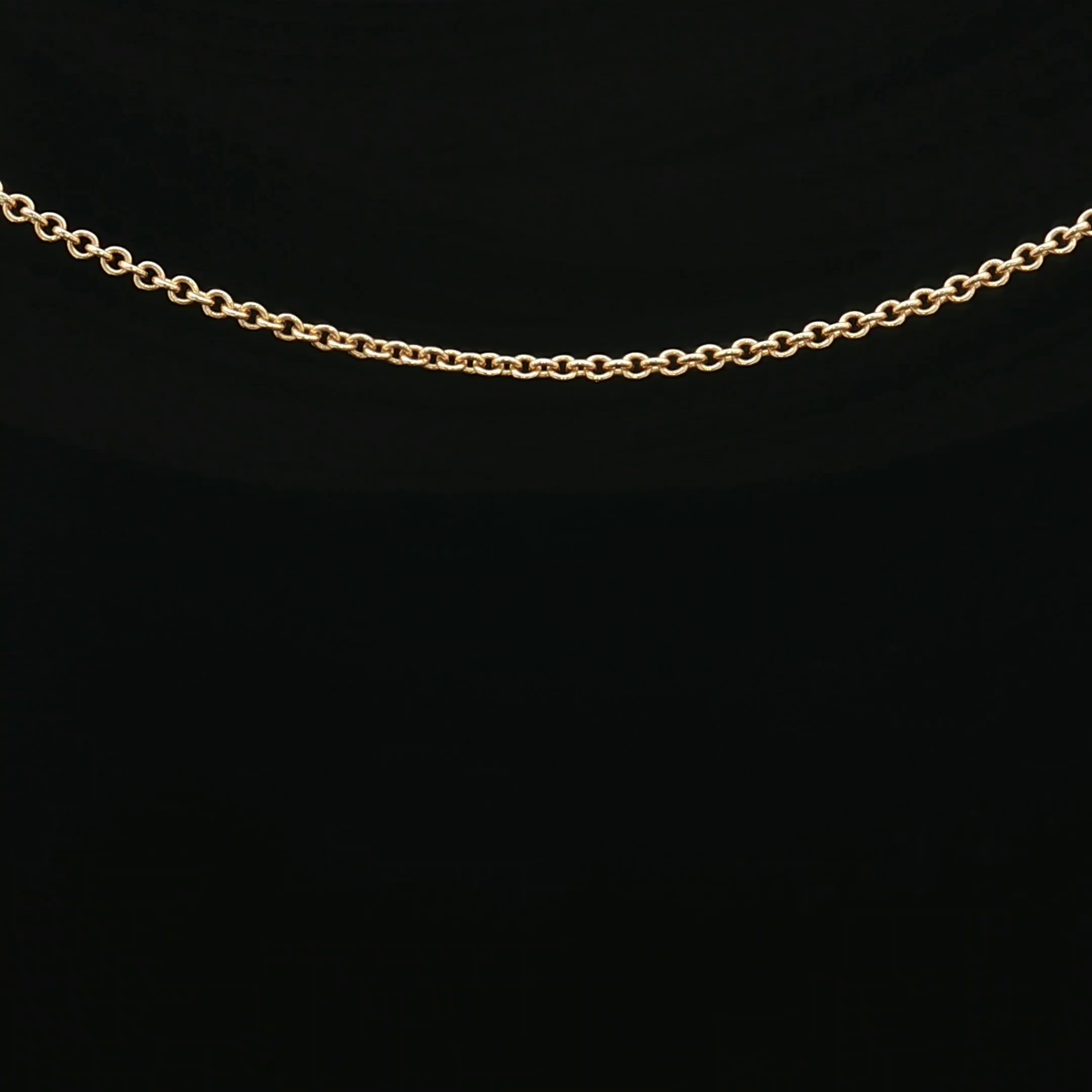 Precious Metal (No Stones) Chain