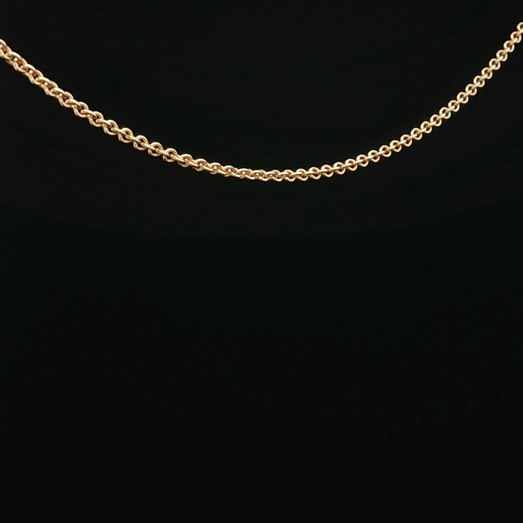 Precious Metal (No Stones) Chain