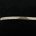 Precious Metal (No Stones) Bracelet