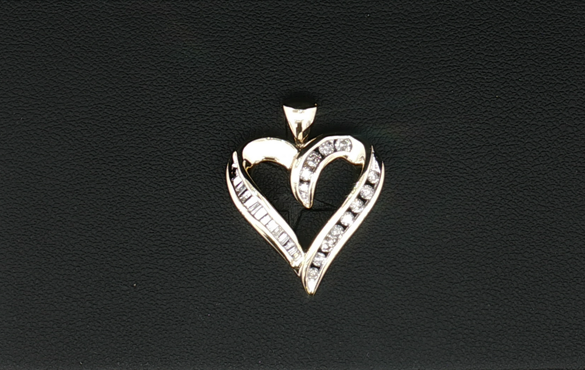 Diamond Pendant