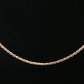 Precious Metal (No Stones) Chain