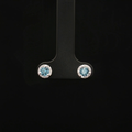 Colored Stone Earring