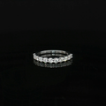 Diamond Anniversary Ring