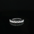 Diamond Anniversary Ring