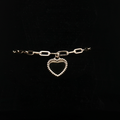Precious Metal (No Stones) Bracelet