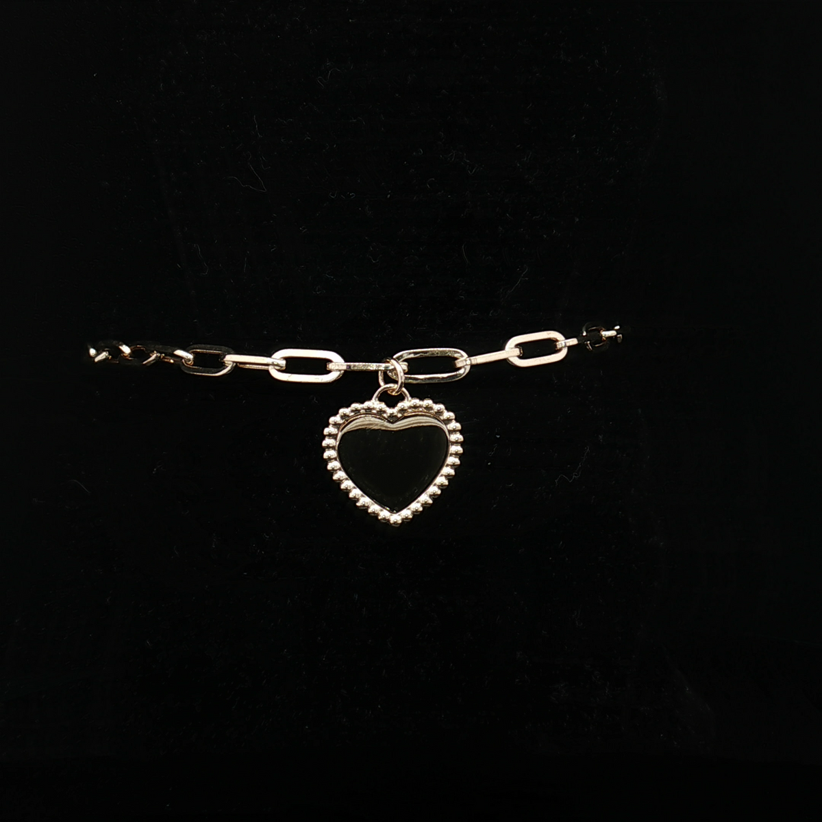 Precious Metal (No Stones) Bracelet