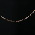 Precious Metal (No Stones) Chain