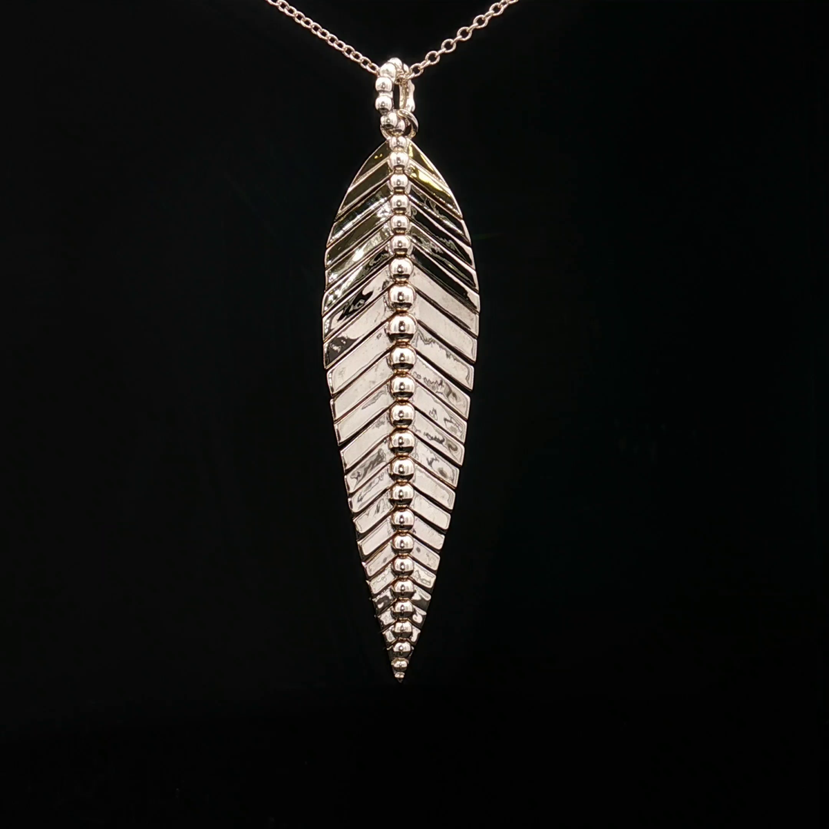 Precious Metal (No Stones) Necklace