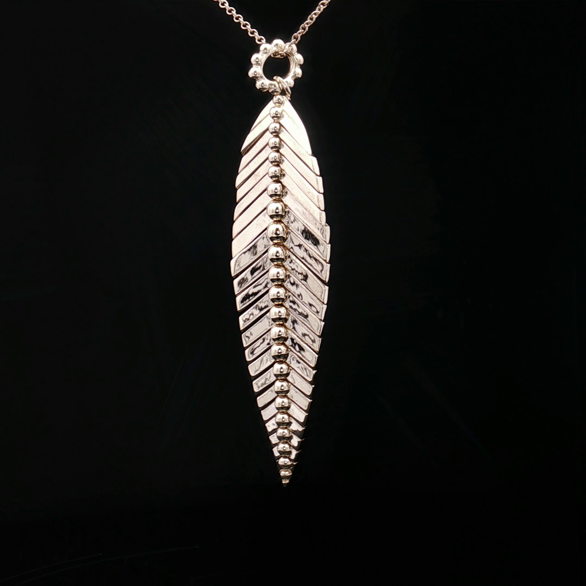 Precious Metal (No Stones) Necklace