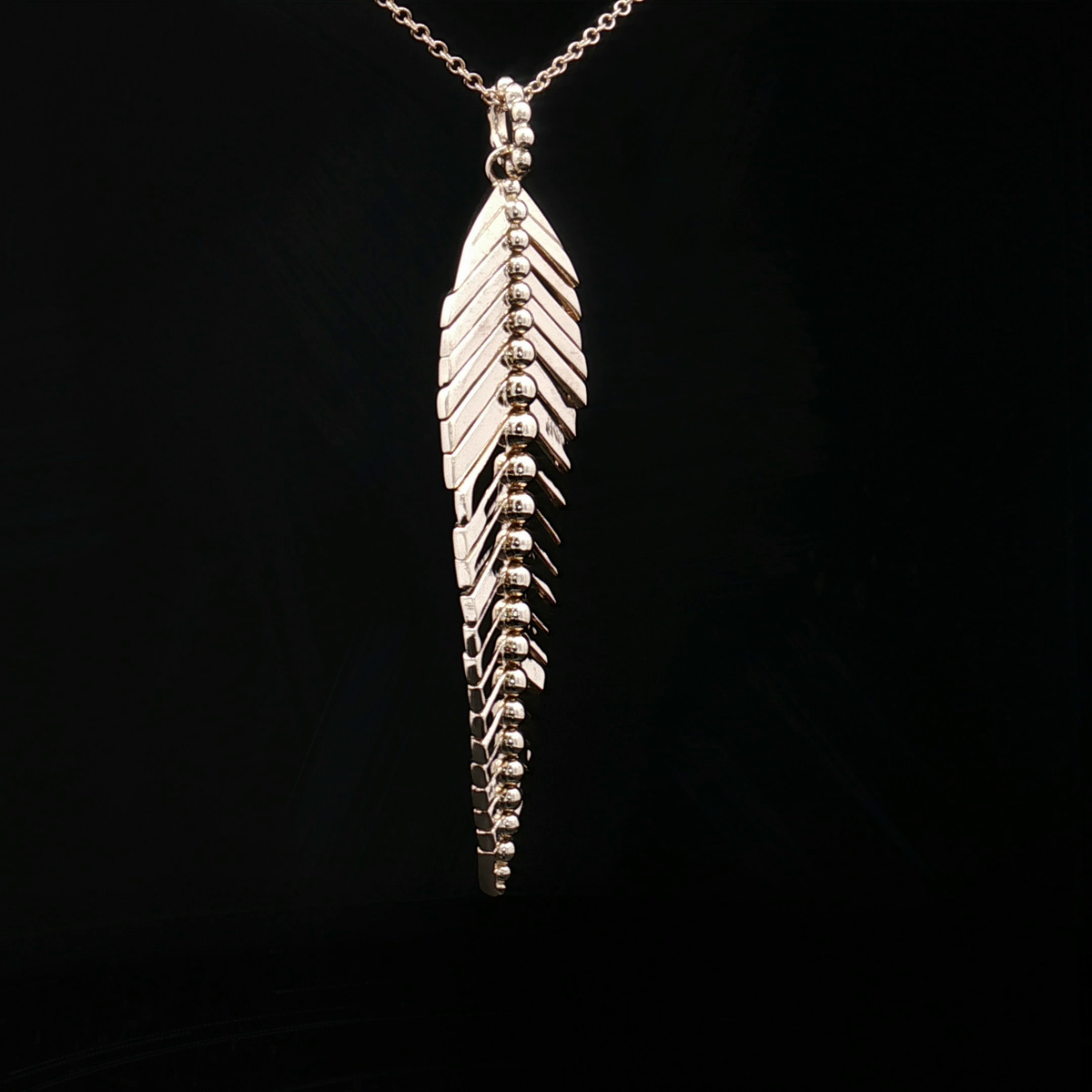 Precious Metal (No Stones) Necklace