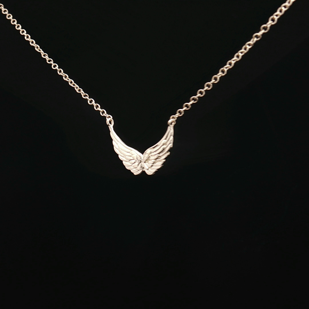 Precious Metal (No Stones) Pendants / Charm