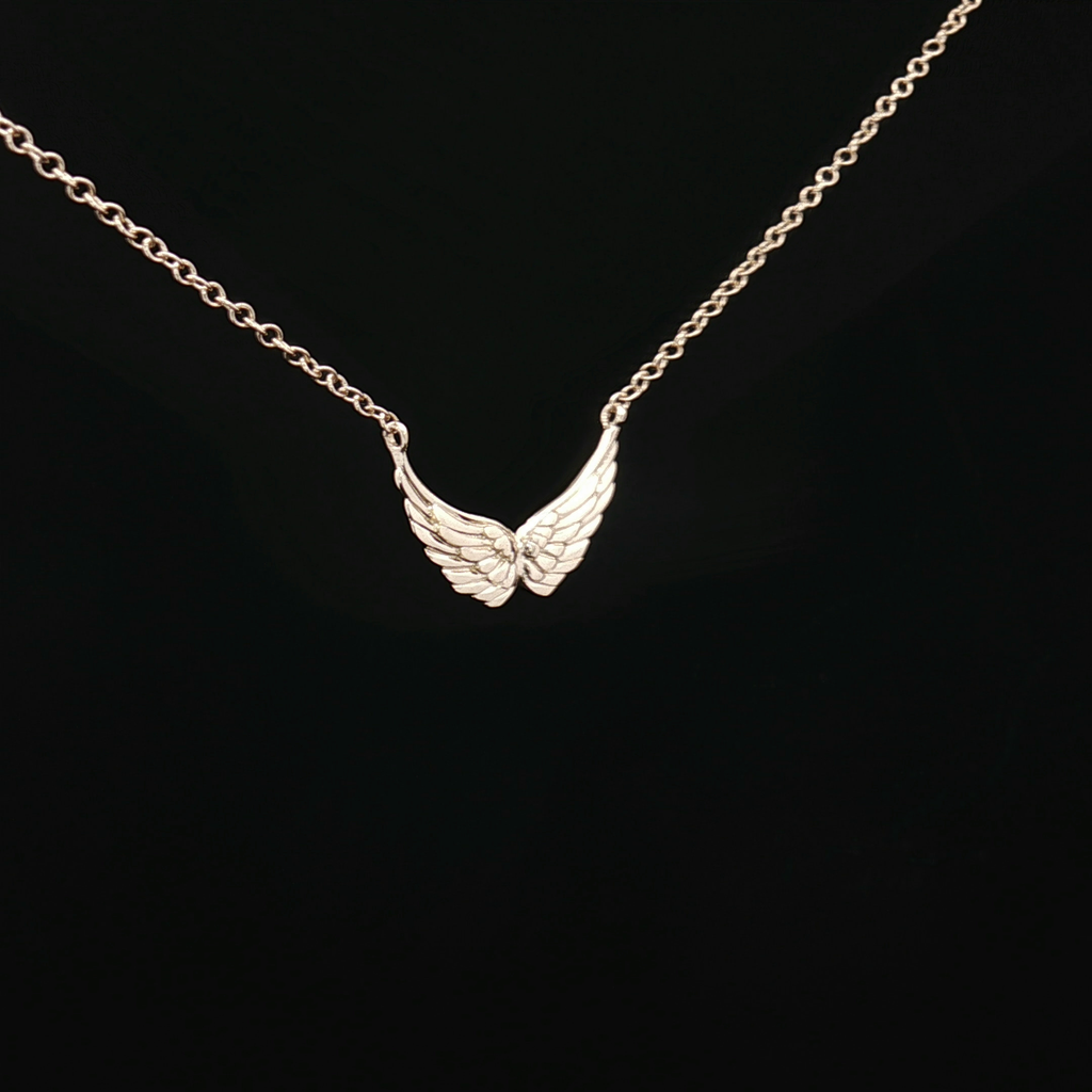 Precious Metal (No Stones) Pendants / Charm