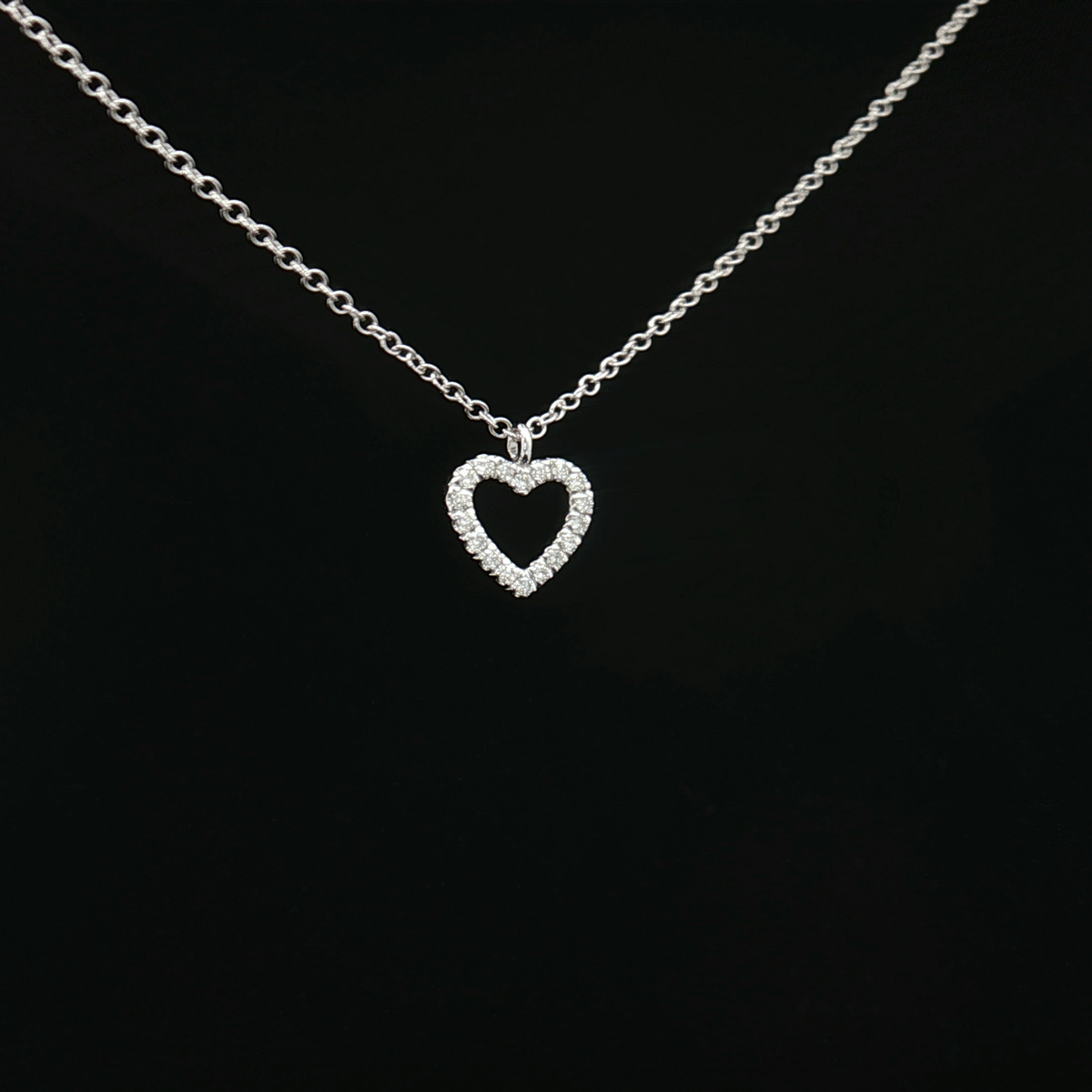 Diamond Pendant