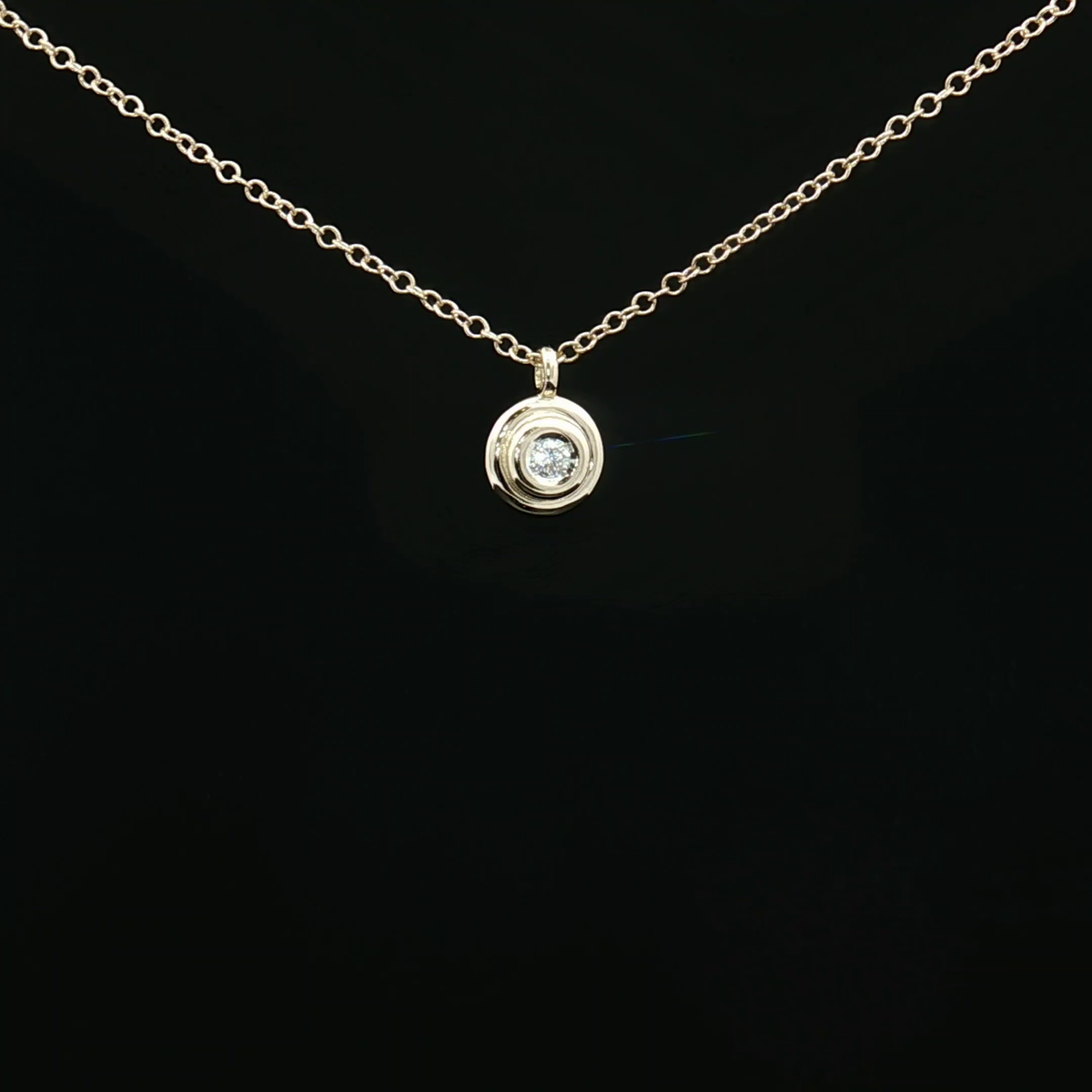 Diamond Pendant