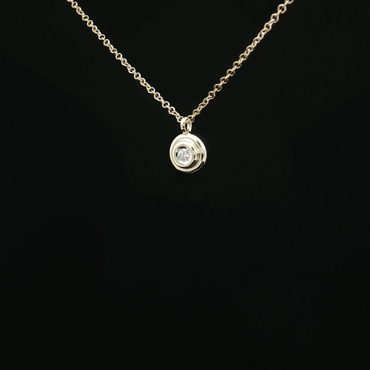 Diamond Pendant