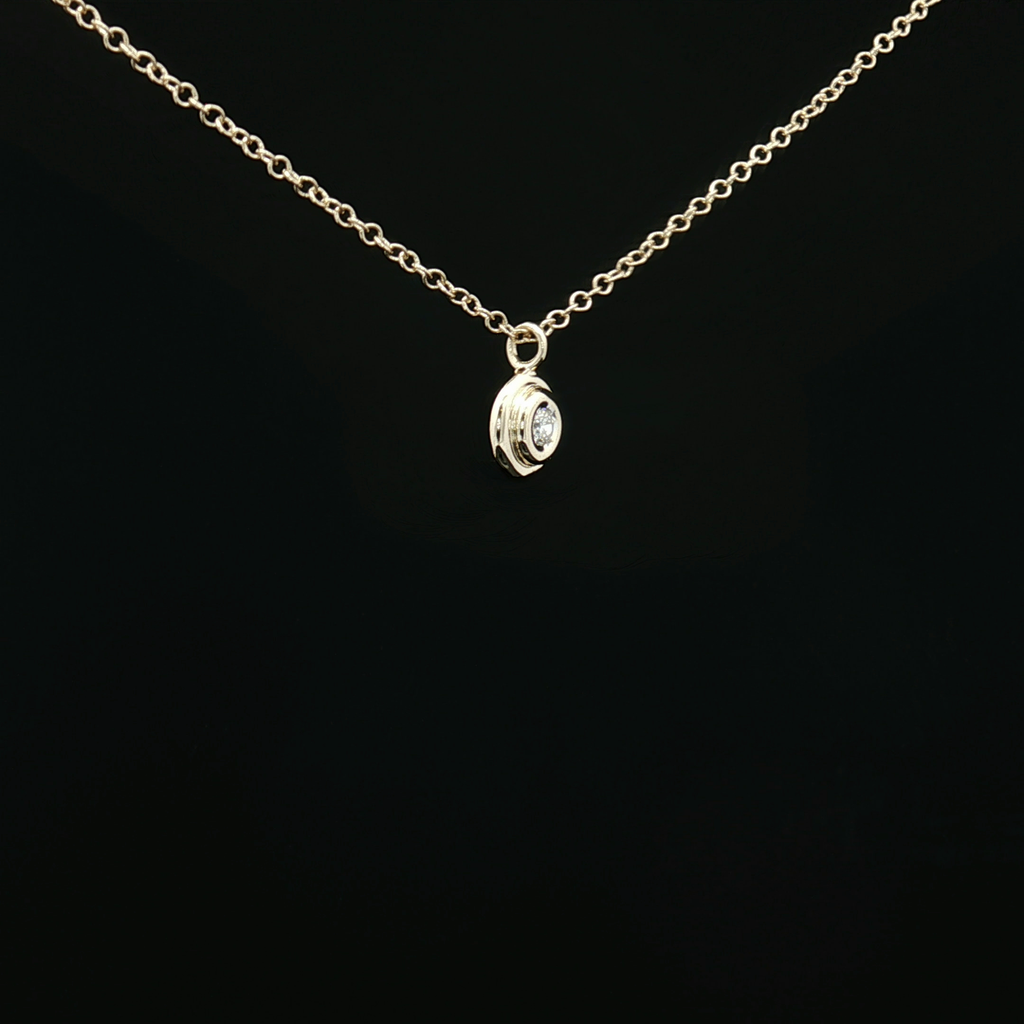 Diamond Pendant