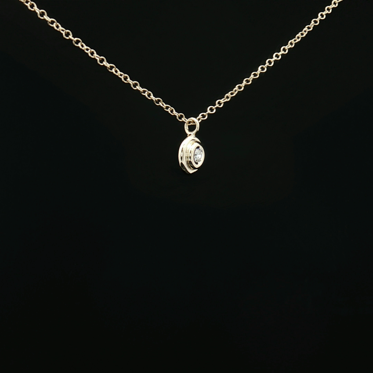 Diamond Pendant