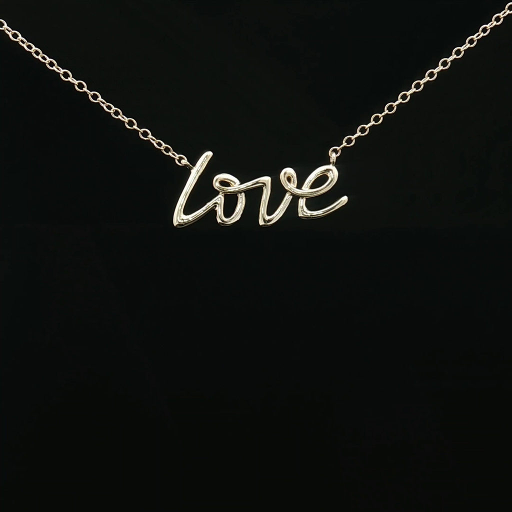 Precious Metal (No Stones) Necklace