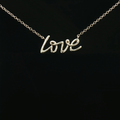 Precious Metal (No Stones) Necklace