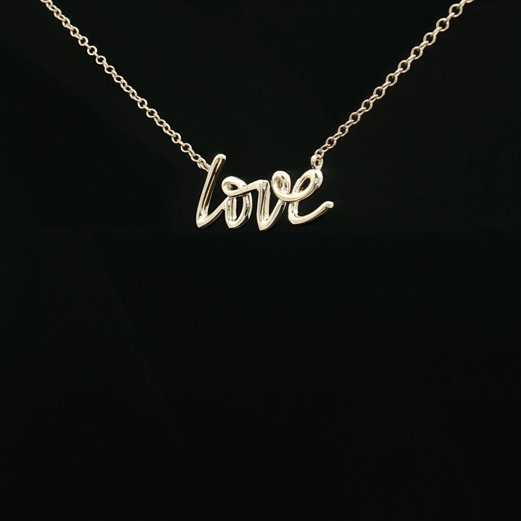 Precious Metal (No Stones) Necklace
