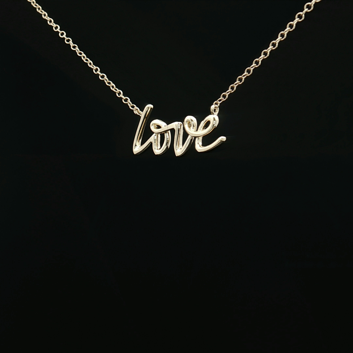 Precious Metal (No Stones) Necklace