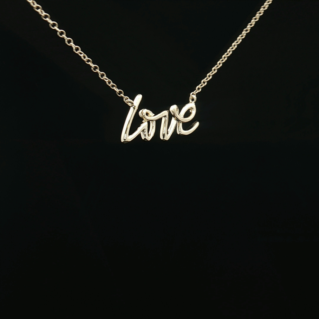 Precious Metal (No Stones) Necklace