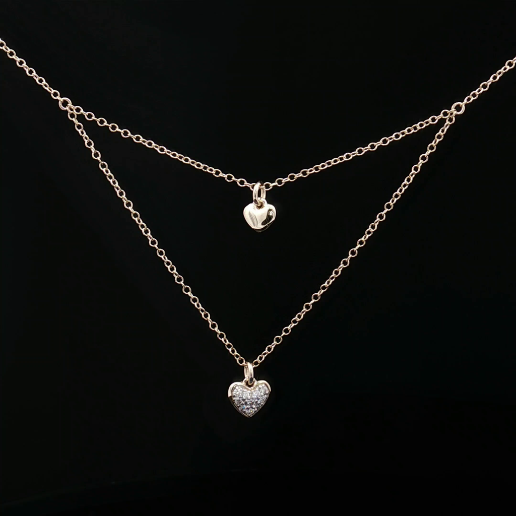 Diamond Pendant