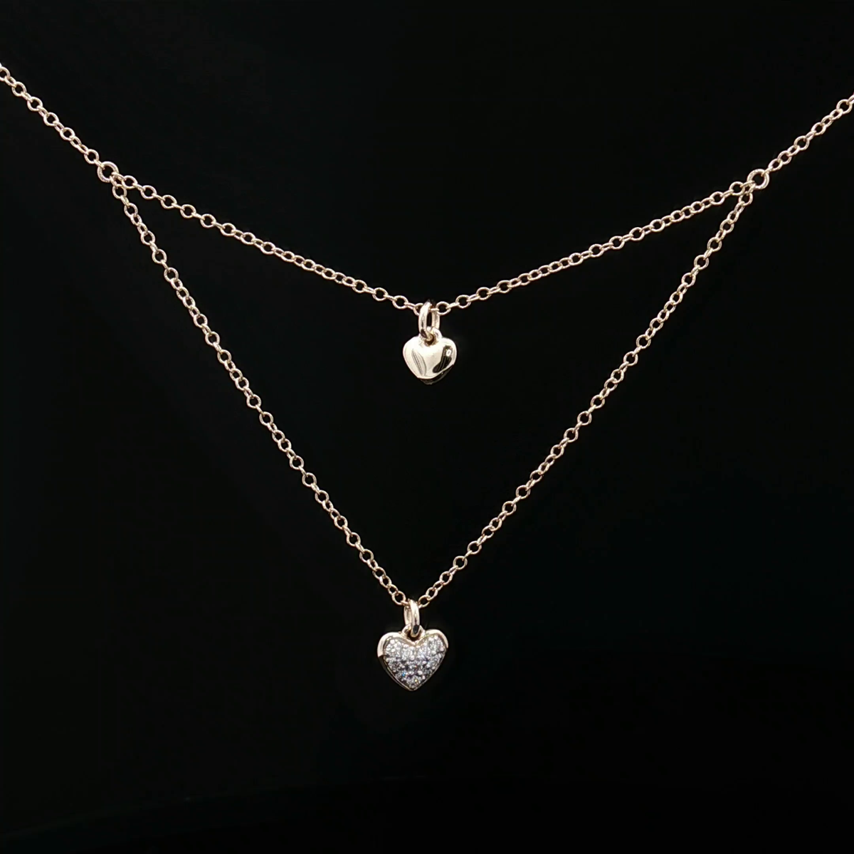 Diamond Pendant