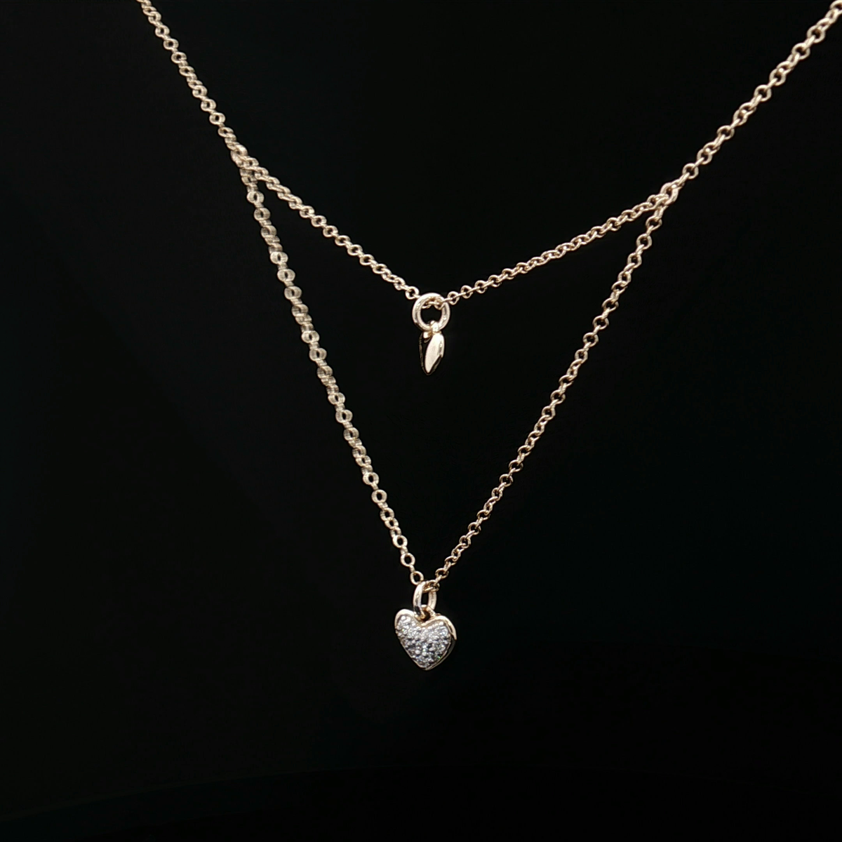 Diamond Pendant